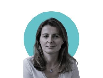 Portrait de Marianne Lebegue, responsable commerciale Espagne