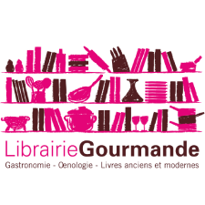 Logo The Librairie Gourmande