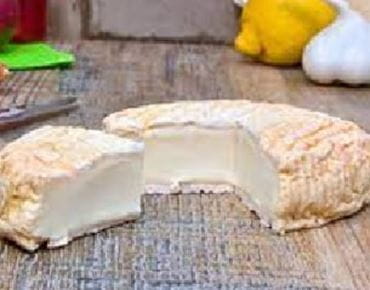 Image of a cheese called capraltu 