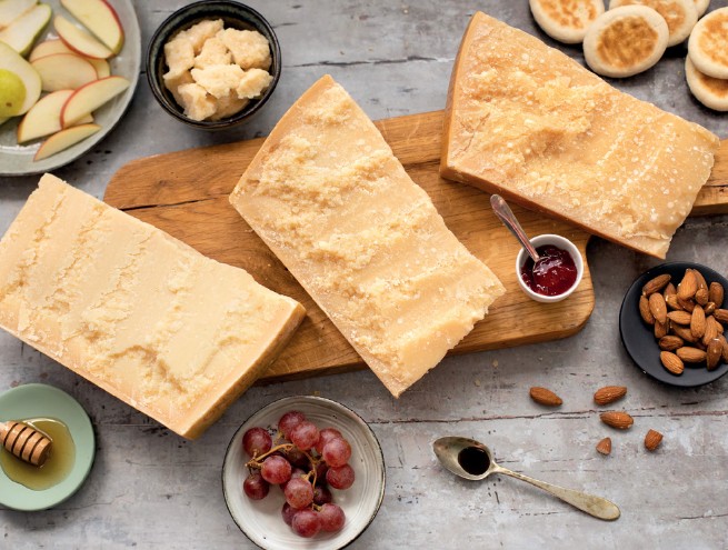 Atelier Parmigiano Reggiano _ la dcouverte des saveurs de laffinage