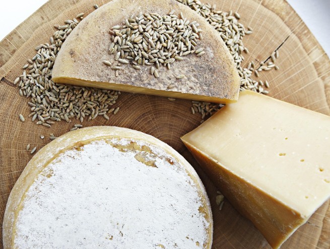 Dégustation de produits danois