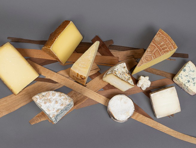 Dégustation des produits laurats au Concours Coups de Cur